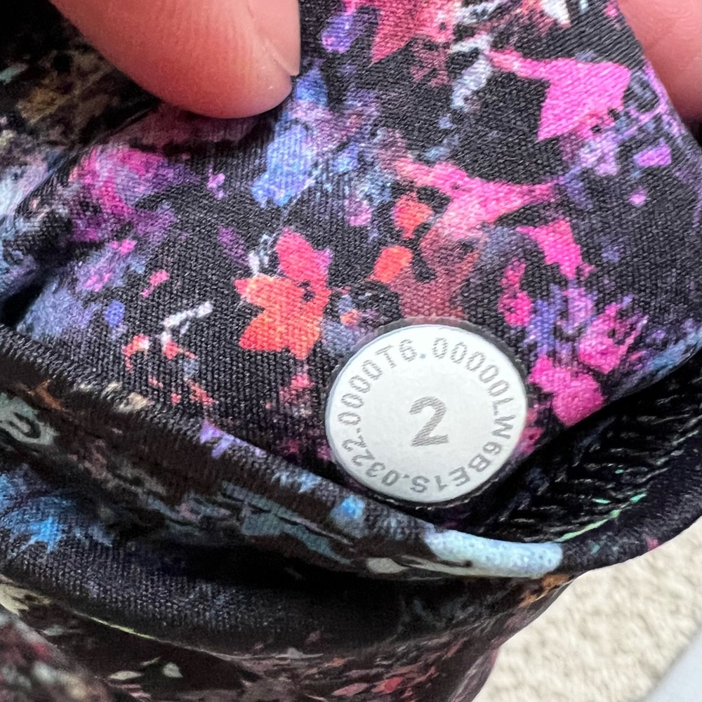Lululemon Fast & Free - Picture 4 of 6